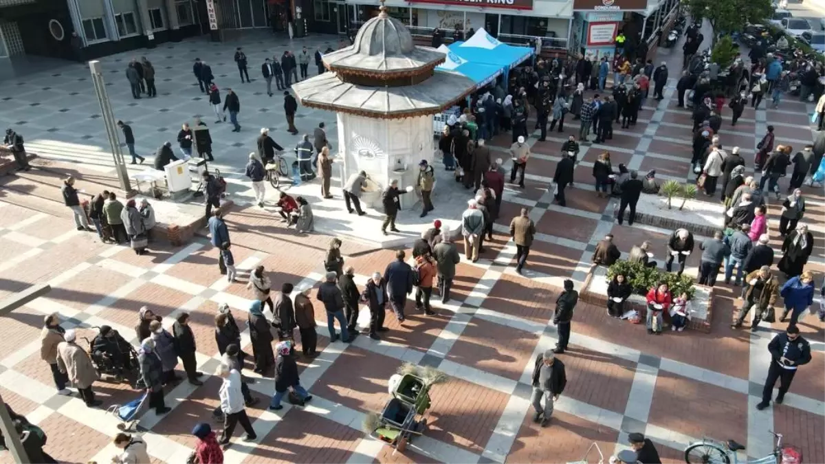 Nazilli Belediyesi Sarıkamış şehitlerini unutmadı