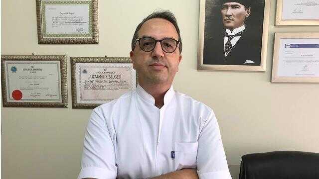 PROF. DR. ŞENER SESSİZ BİR 'HIV PANDEMİSİ' VAR