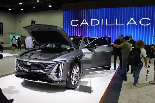 Rapor: ABD'deki Otomobil Sektörü, Araç Satışlarında Son On Yılın En Kötü Yılını Yaşadı