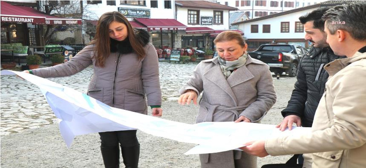 Safranbolu\'da \'Han Arkası\' Projesi Başlıyor