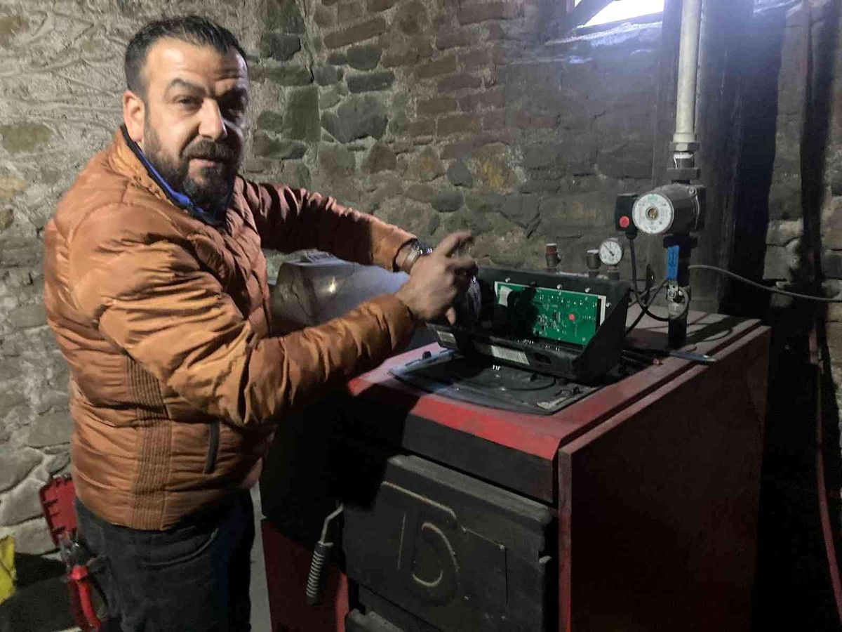 Sağlıklı ısınmak için bakım şart