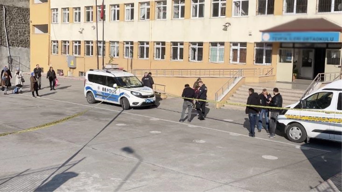 Samsun\'da lisede vahşet! 17 yaşındaki çocuk, okula gelen annesini silahla öldürdü, annesinin erkek arkadaşını da ağır yaraladı