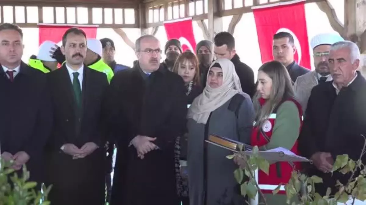 Şehit polis Fethi Sekin için anma etkinliği düzenlendi