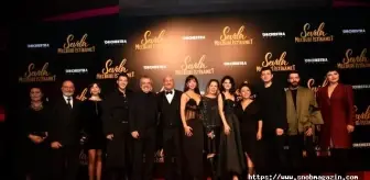 Sevda Mecburi İstikamet'e İhtişamlı Gala