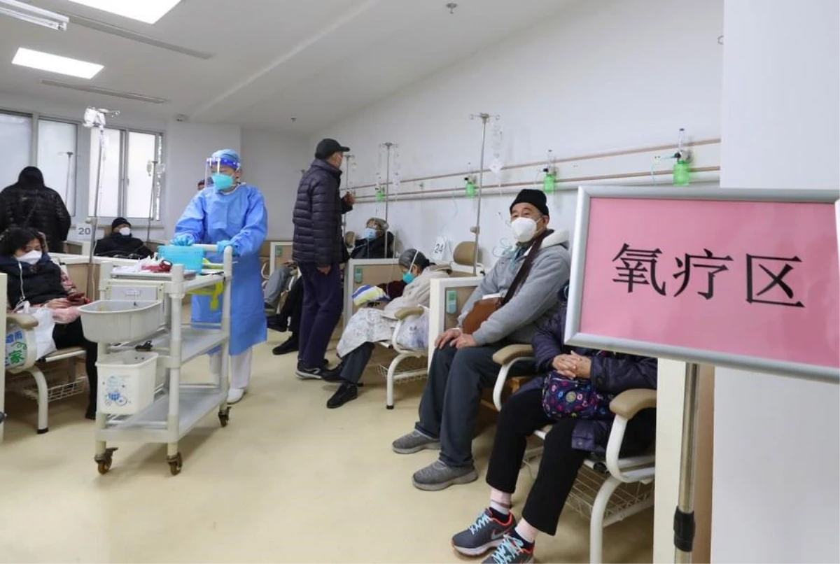 Shanghai\'daki Halk Sağlığı Kurumları Tıbbi Tedaviye Destek Oluyor