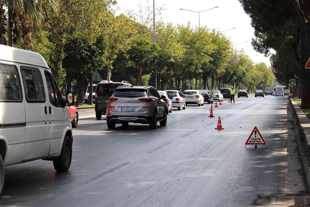 Son 1 ayda 17 bin araç cezadan kaçamadı