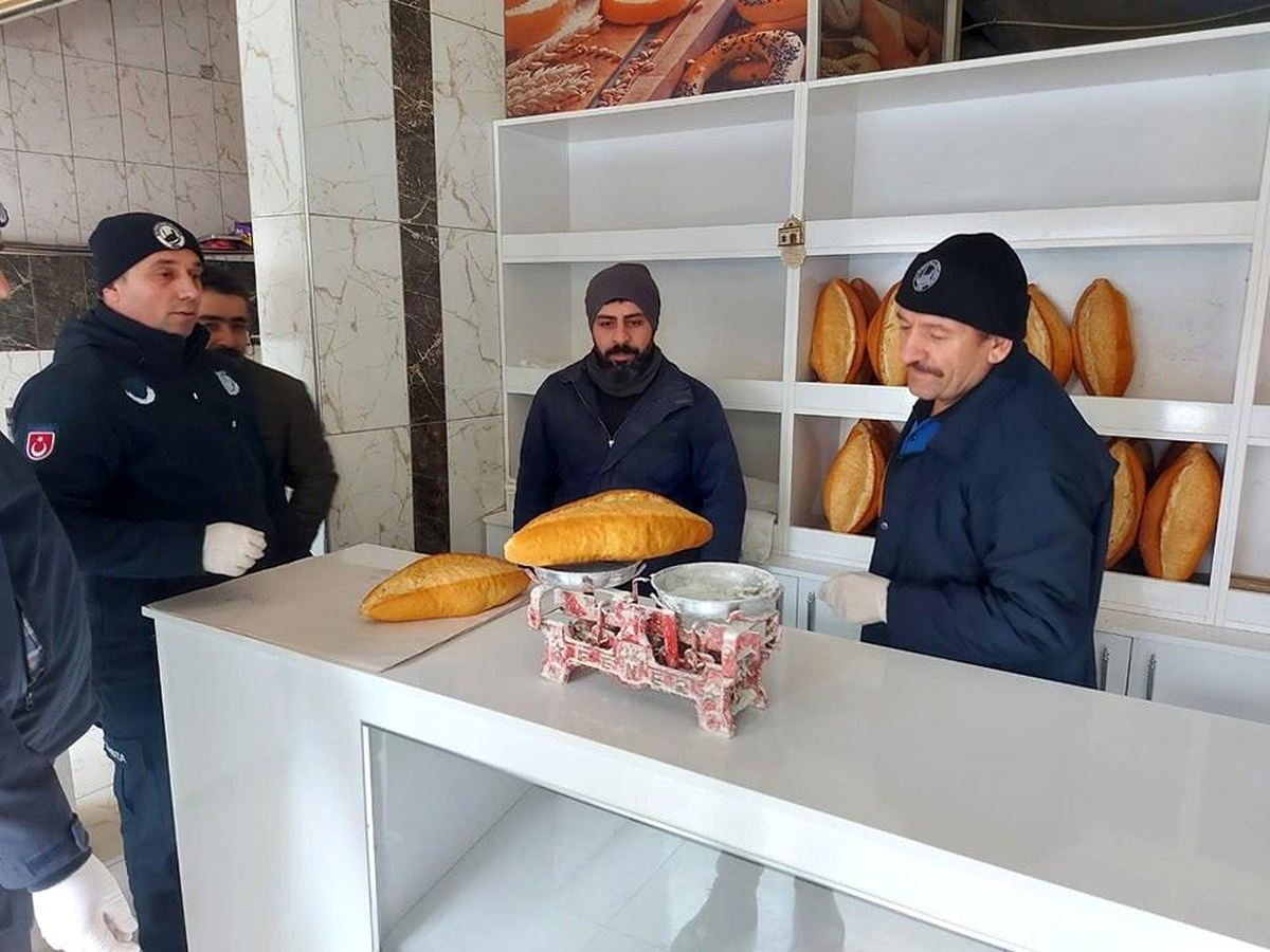 Sungurlu\'da fırıncılar tekli ekmek çıkarmama kararı aldı