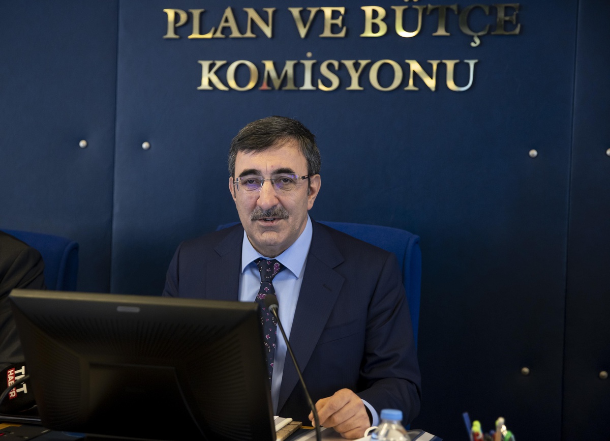 Türkiye Varlık Fonu 2021 yılı denetimi yapıldı