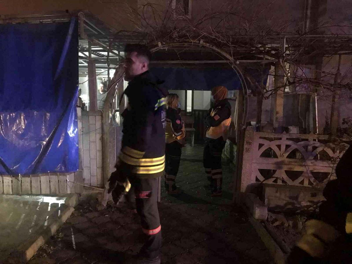 Tekirdağ\'da bir kişinin sahte içki üretimi esnasında hayatını kaybettiği iddia edildi