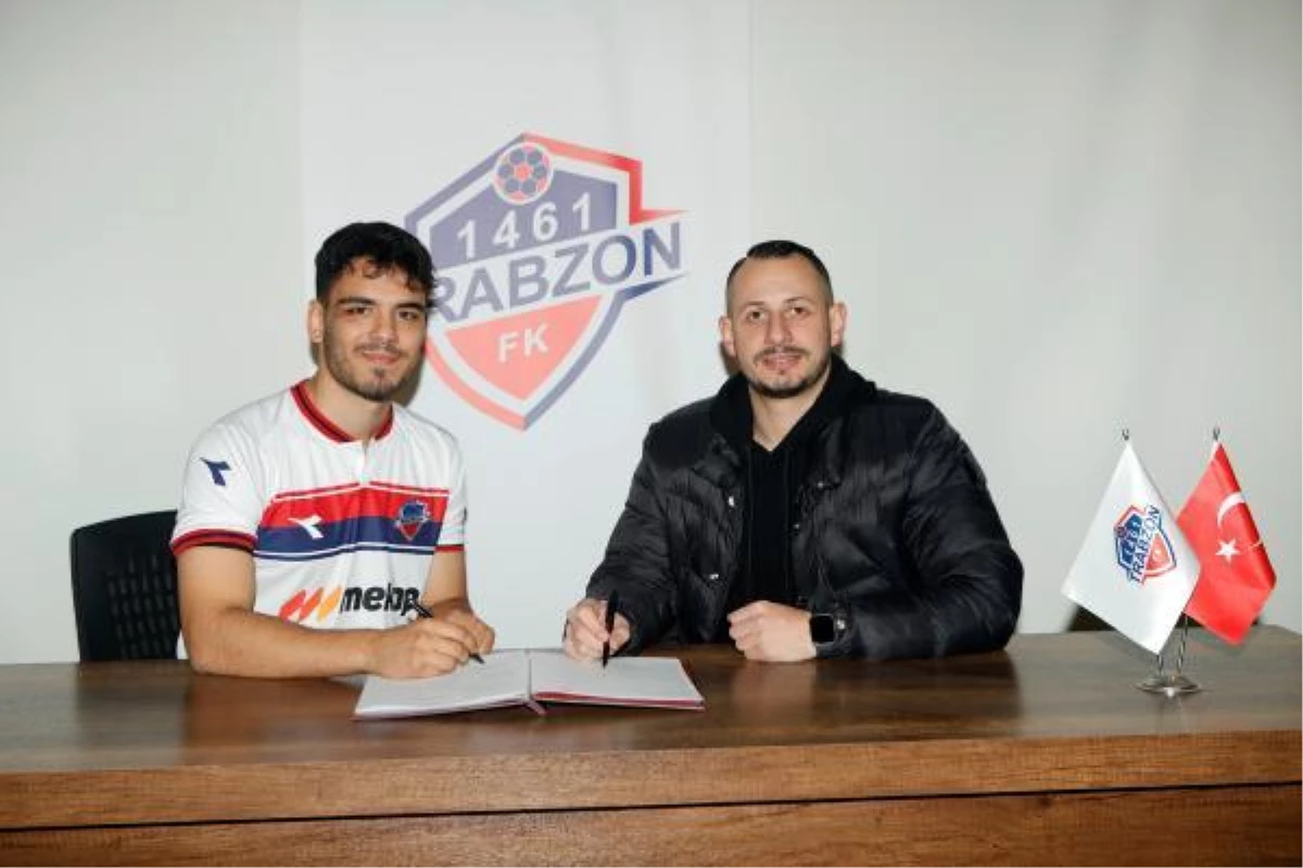 Trabzonspor ve Başakşehir\'den 2\'nci Lig ekibine transfer