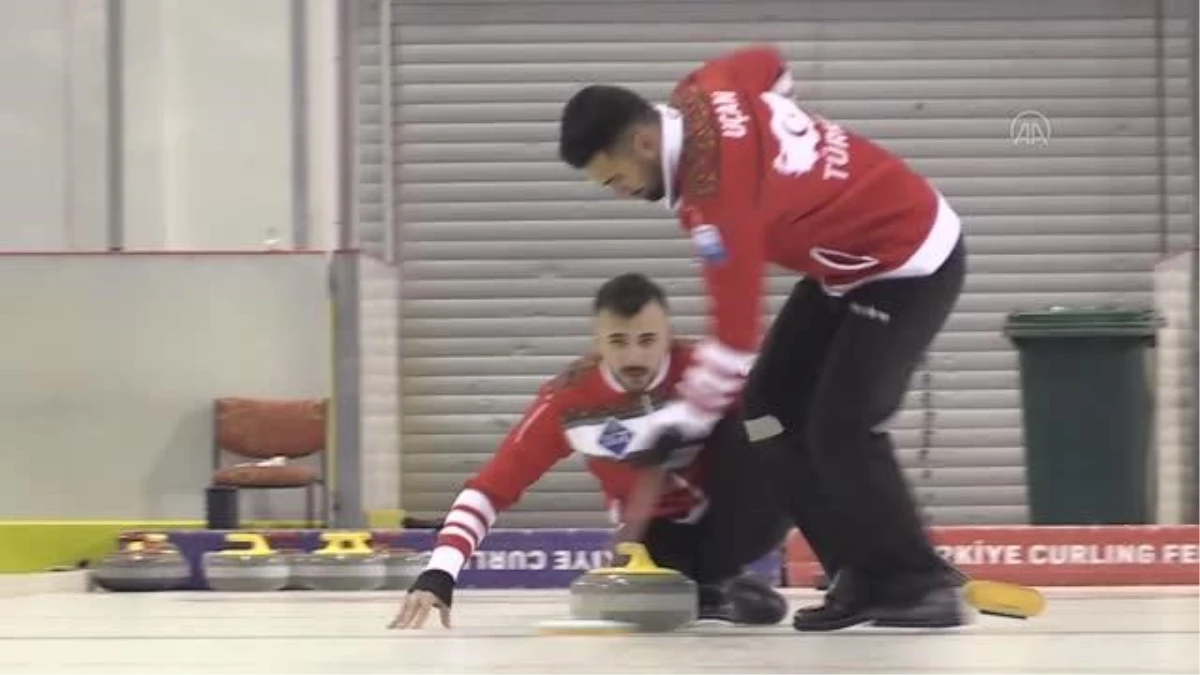 Türkiye, curling branşında Dünya Liseler Arası Kış Oyunları\'na iddialı katılacak
