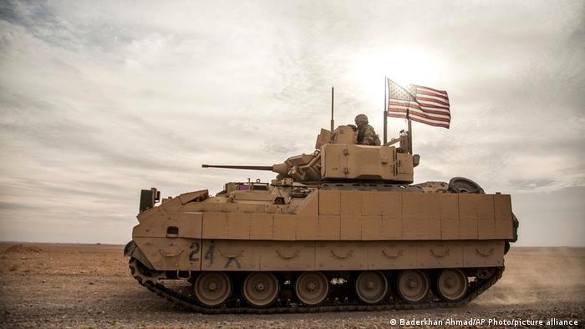 Ukrayna\'ya askeri yardım: ABD\'den Bradley açıklaması