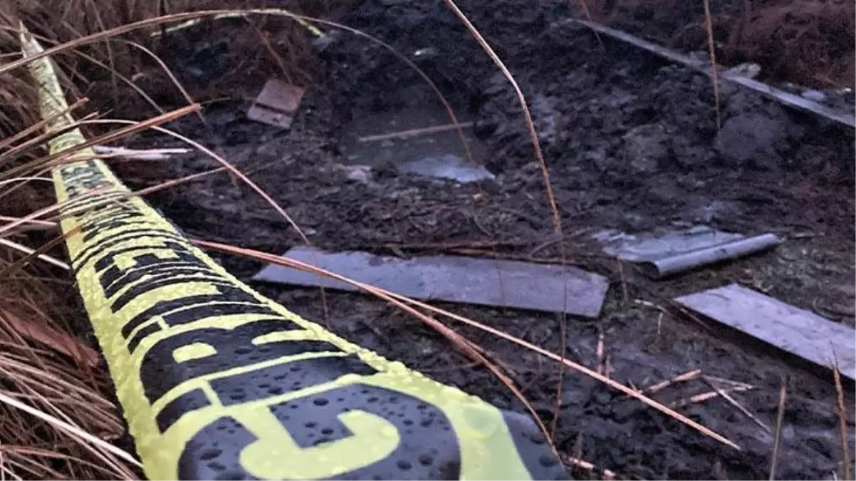 ABD\'de korkunç olay: Bir evin içinde 5\'i çocuğa ait 8 ceset bulundu