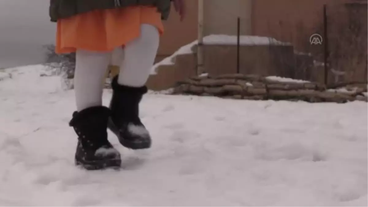 18 öğrenci "Gezici Öğretmen Sınıfı" uygulamasından yararlanıyor