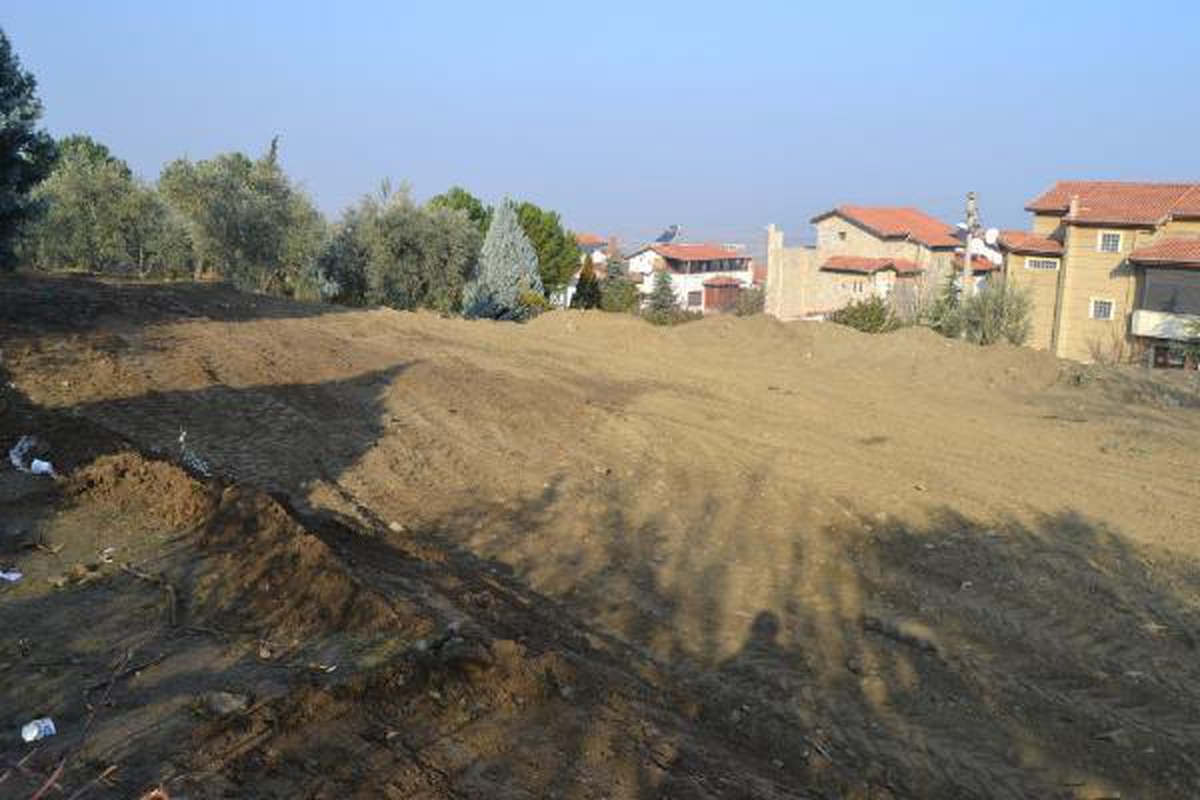 2 yaşındaki Batu ve babasının öldüğü kuyu, zeytin ağaçlarını sulamak için açılmış / FOTO İPTALİ