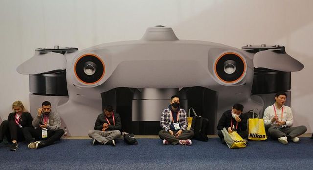 2023 Tüketici Elektroniği Fuarı, ABD'nin Las Vegas Kentinde Başladı 2023 Tüketici Elektroniği Fuarı, ABD'nin Las Vegas Kentinde Başladı