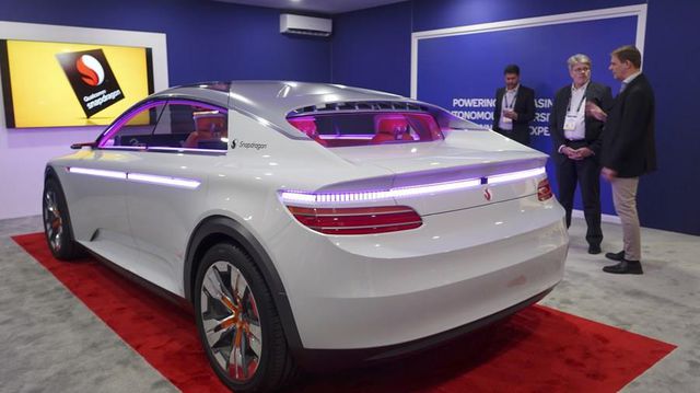 2023 Tüketici Elektroniği Fuarı, ABD'nin Las Vegas Kentinde Başladı 2023 Tüketici Elektroniği Fuarı, ABD'nin Las Vegas Kentinde Başladı