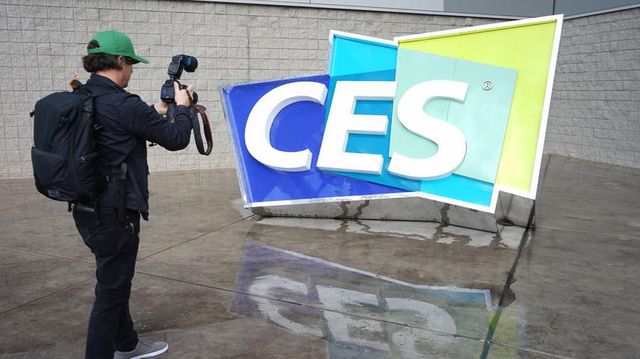 2023 Tüketici Elektroniği Fuarı, ABD'nin Las Vegas Kentinde Başladı 2023 Tüketici Elektroniği Fuarı, ABD'nin Las Vegas Kentinde Başladı