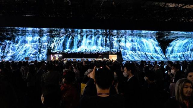 2023 Tüketici Elektroniği Fuarı, ABD'nin Las Vegas Kentinde Başladı 2023 Tüketici Elektroniği Fuarı, ABD'nin Las Vegas Kentinde Başladı