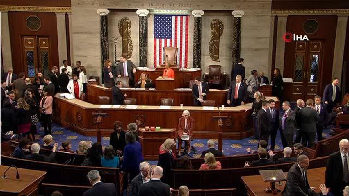 ABD Temsilciler Meclisi 9. turda da başkanını seçemedi