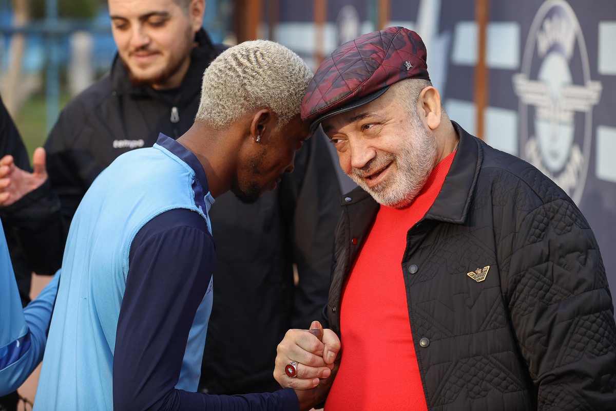 Adana Demirspor, Medipol Başakşehir maçının hazırlıklarına başladı