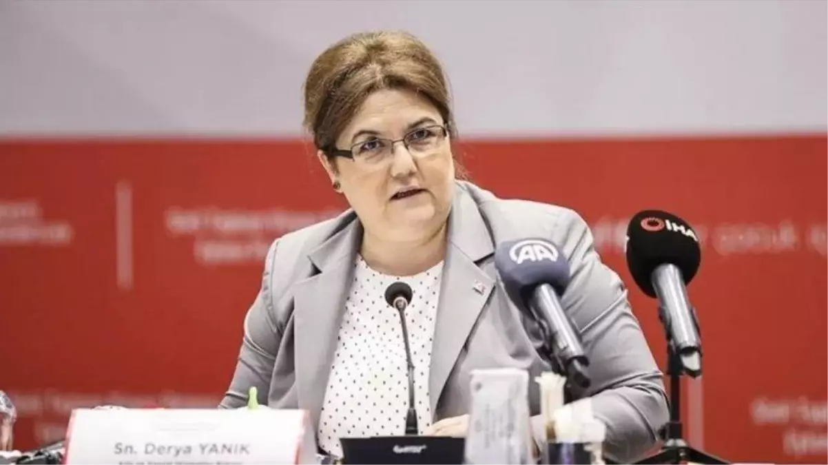 Aile ve Sosyal Hizmetler Bakanı Yanık: TİP-1 diyabet tanısı almış çocuklarımıza yönelik Şeker Ölçüm Cihazı Yardımımızda başvurularını başlattık