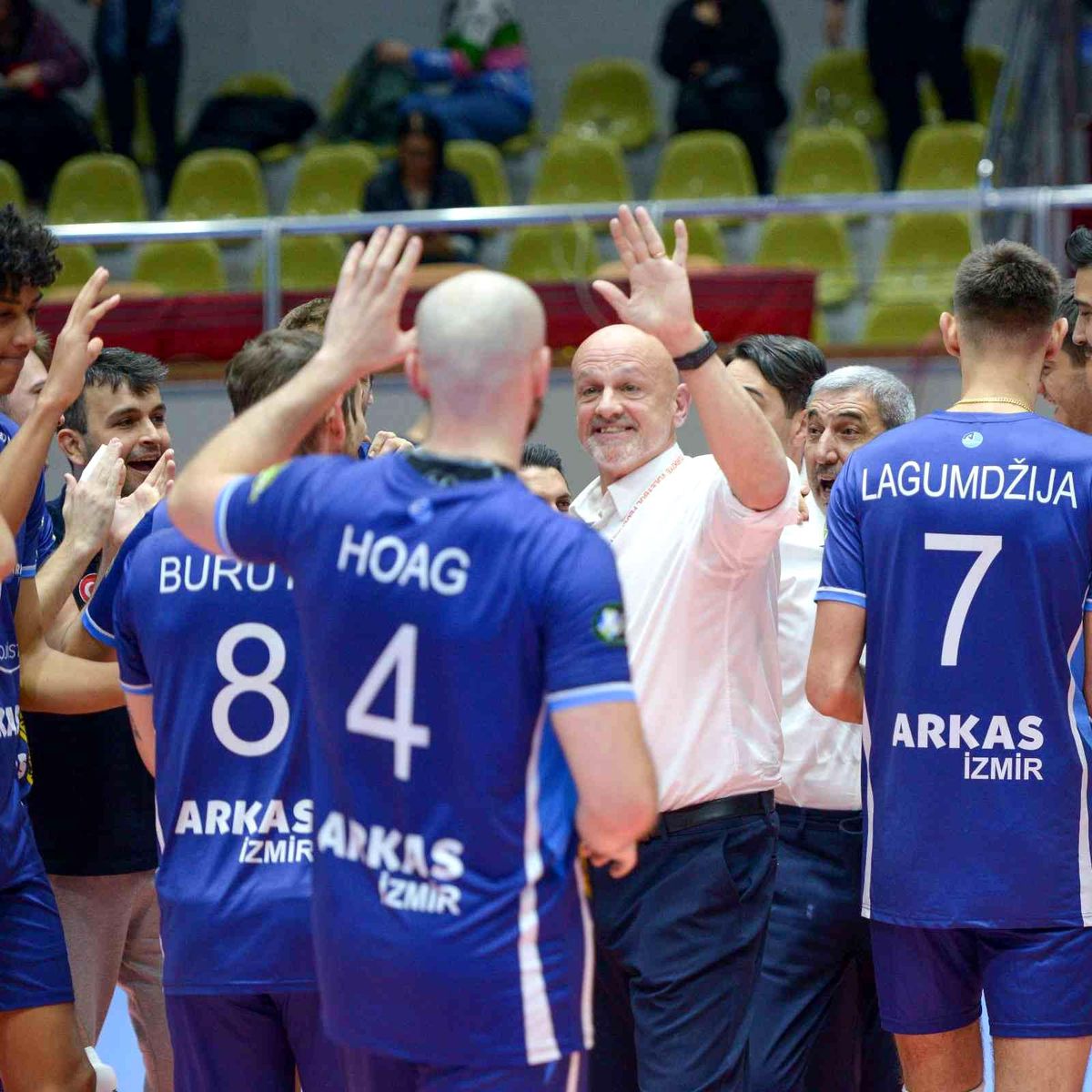 Arkas Spor, ikinci devreyi derbiyle açıyor
