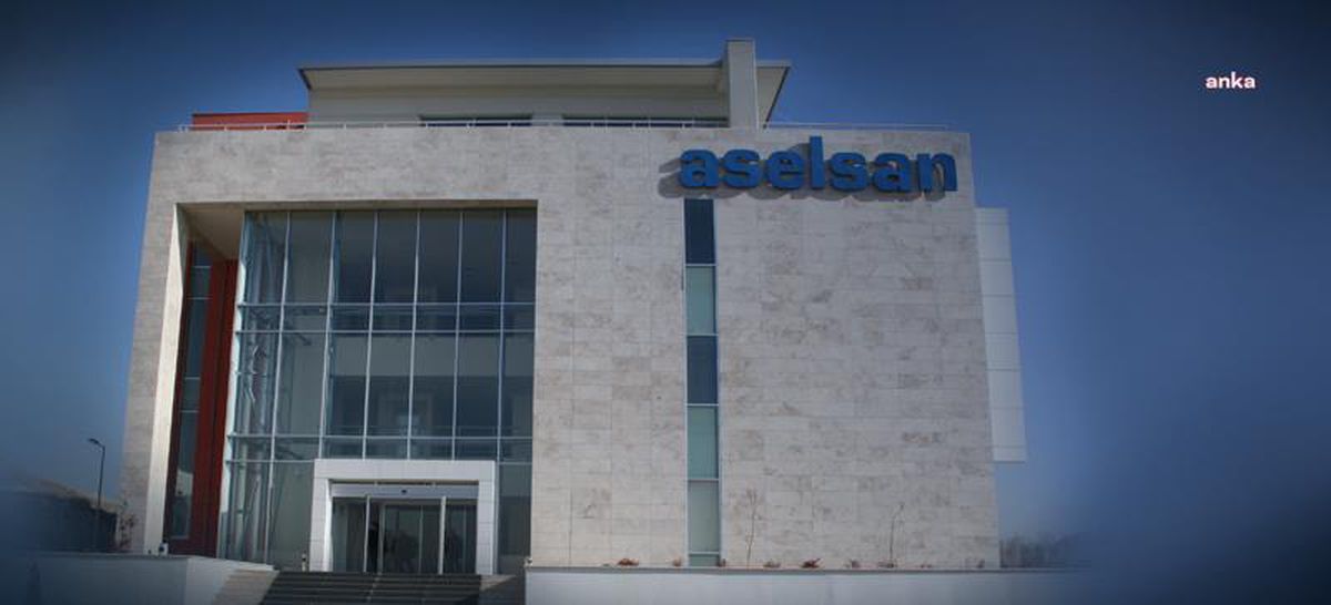 ASELSAN \'dan 59,4 milyon euroluk sözleşme