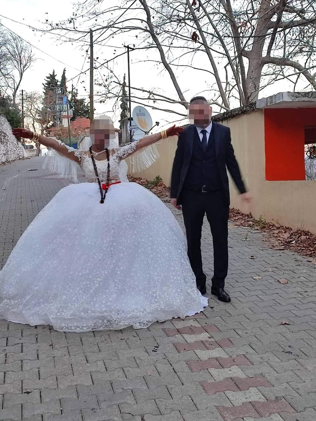 Aydın'da ilginç olay: 'Gelin erkek çıktı' iddiası ortalığı karıştırdı Aydın'da ilginç olay: 'Gelin erkek çıktı' iddiası ortalığı karıştırdı