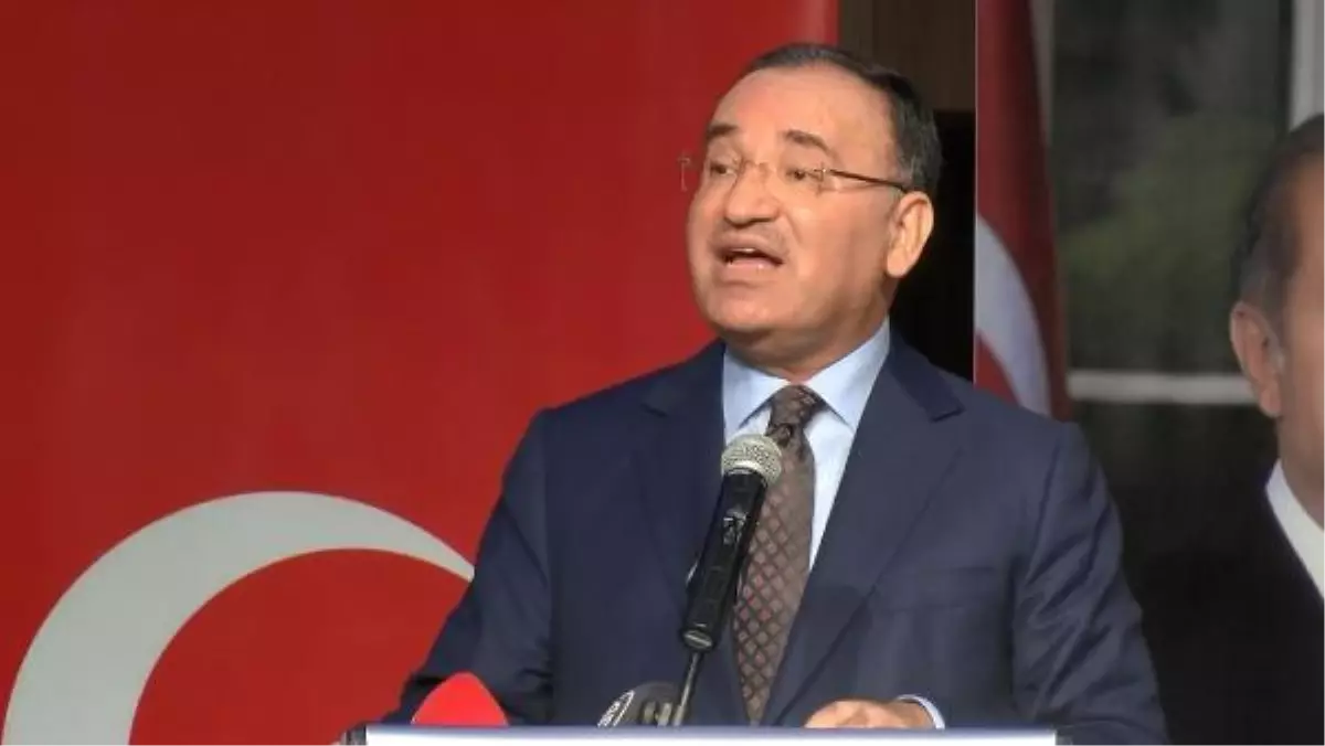 BAKAN BOZDAĞ 6\'LI MASA CUMHURBAŞKANI ADAYI DEĞİL ÖZEL KALEM MÜDÜRÜ ARIYOR