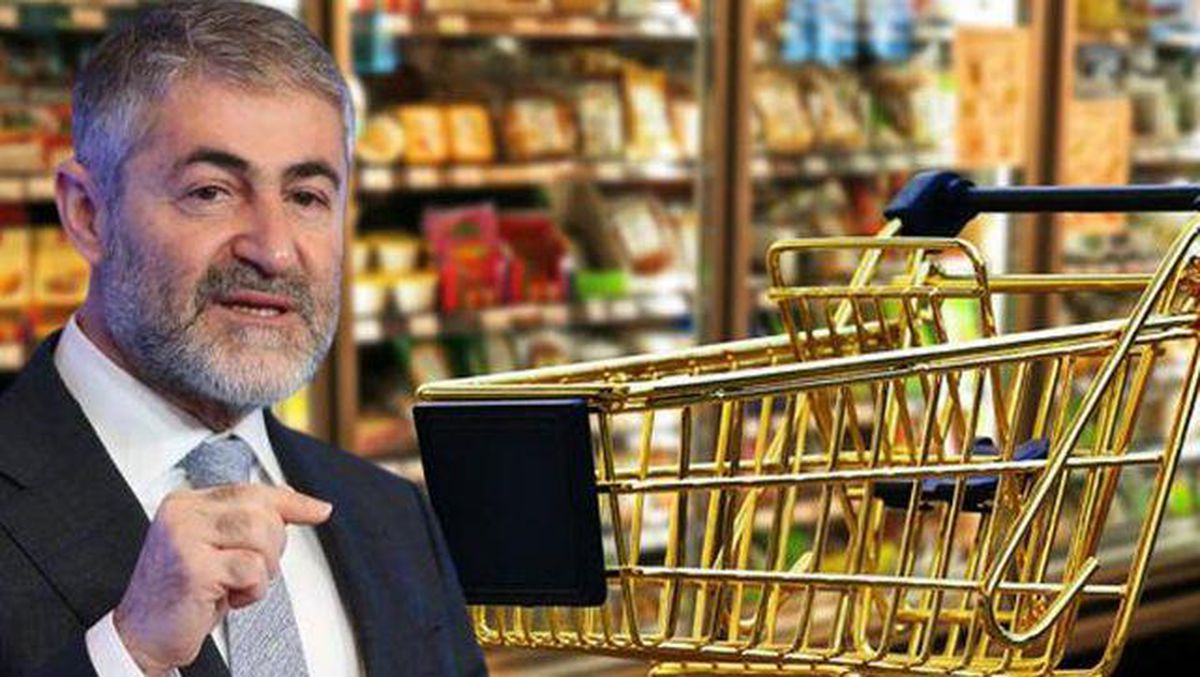 Bakan Nebati'nin çağrısı işe yaradı! Türkiye Perakendeciler Federasyonu, 3 ürün grubunda zam yapmama kararı aldı
