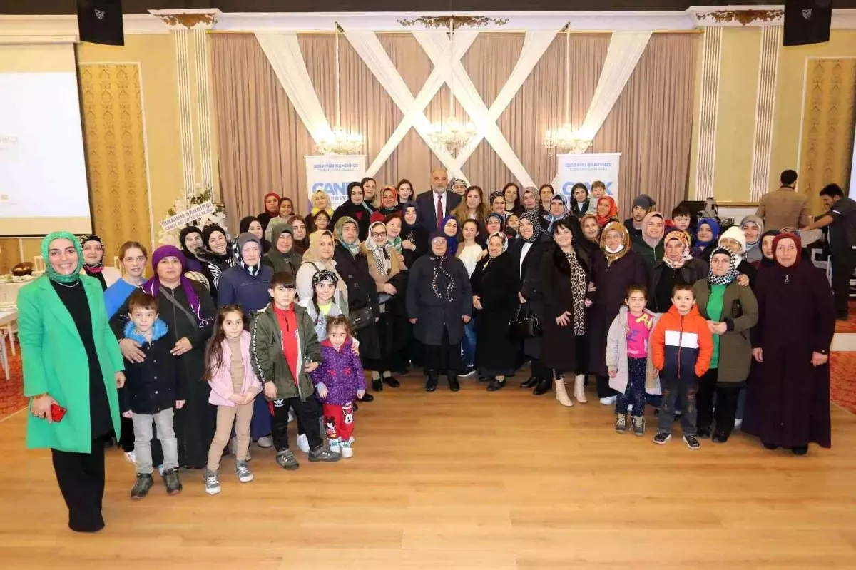 Başkan Sandıkçı: "Canik\'i her alanda geliştirdik, çehresini değiştirdik"