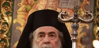 BEYTÜLLAHİM - Ortodoks Hristiyanların Noel kutlamaları başladı