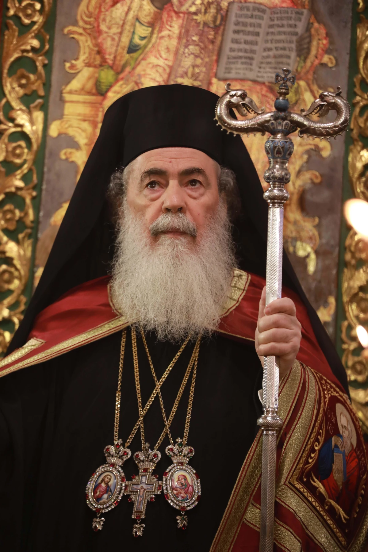 BEYTÜLLAHİM - Ortodoks Hristiyanların Noel kutlamaları başladı