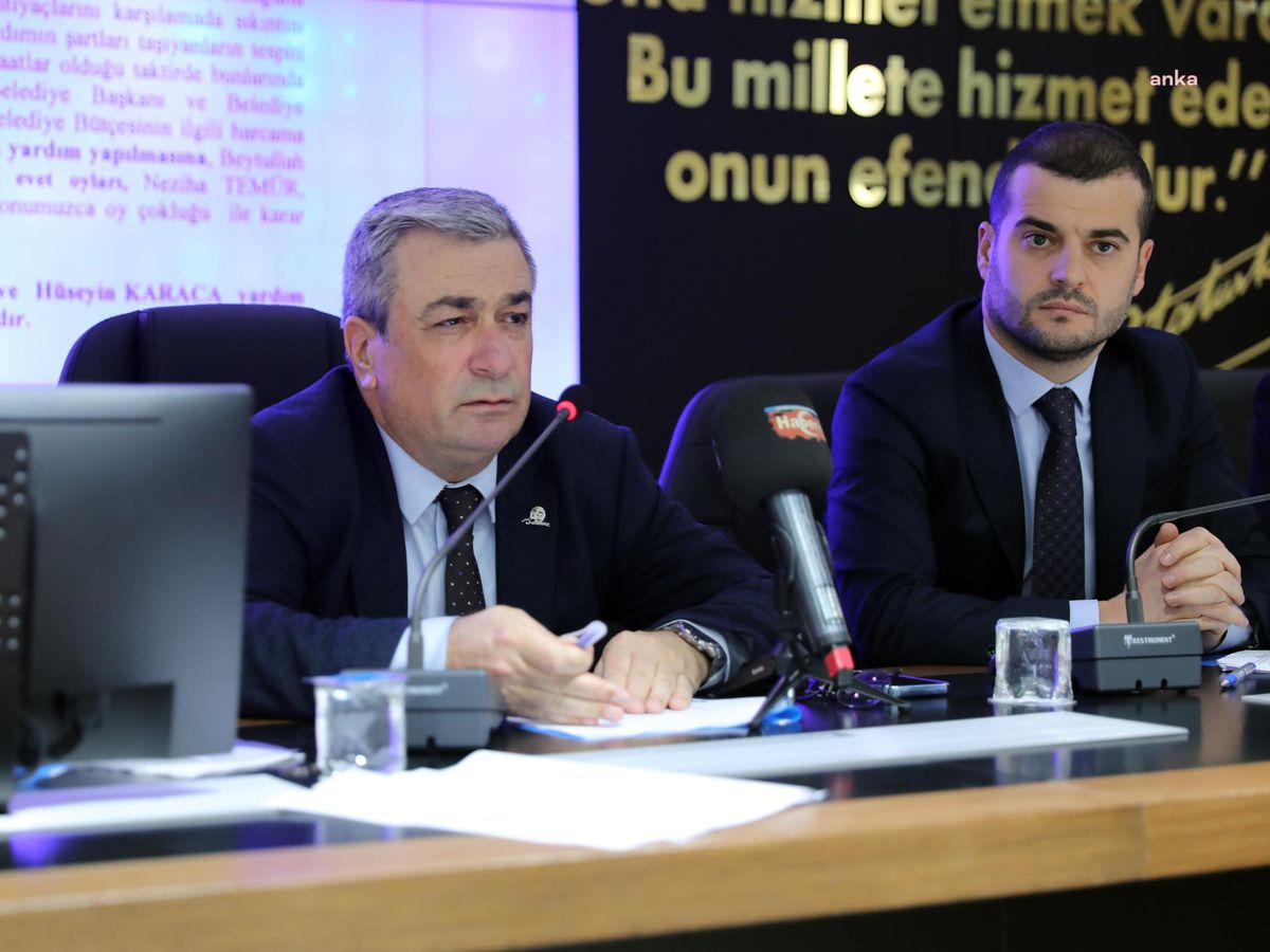 Çerkezköy\'de Engelli Yurttaşlara Aylık Bin 500 TL Yardım Yapılacak