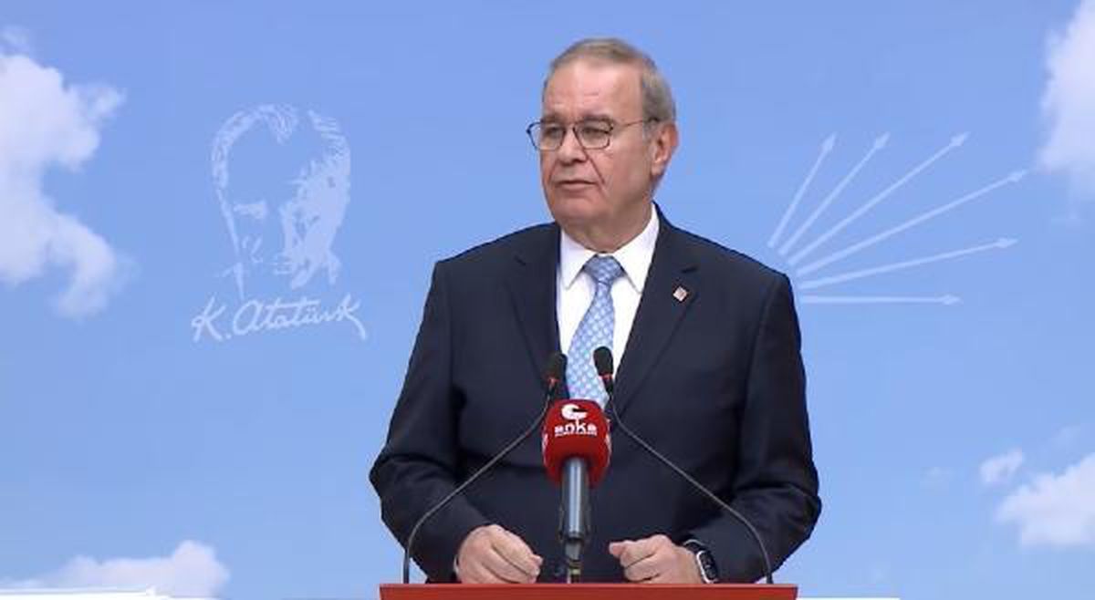 CHP\'li Öztrak: Cumhur ittifakı kendi göbeğini kendi kessin