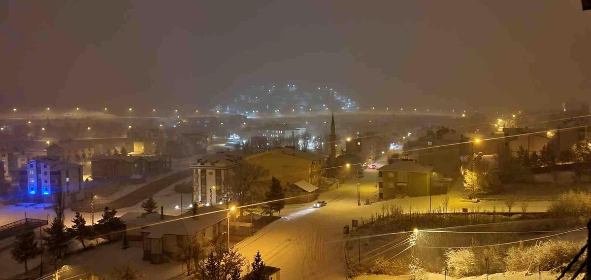 Cuma namazında yağış için dua edildi