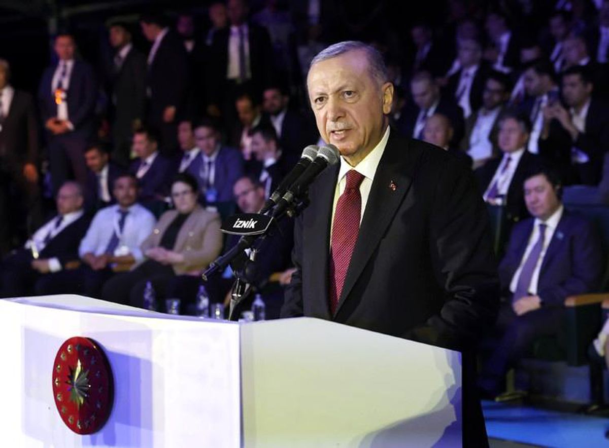 Cumhurbaşkanı Erdoğan\'dan İznik paylaşımı