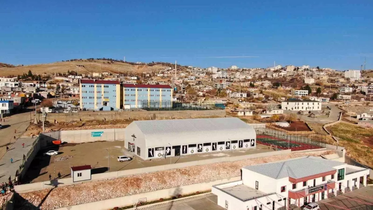 Diyarbakır\'da 2022\'de 18 proje vatandaşın hizmetine sunuldu