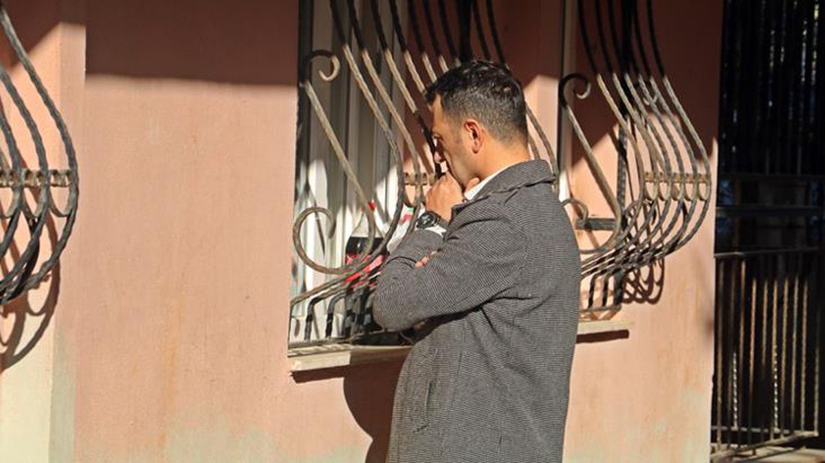 Dün 'Çok üşüyorum' diyen yaşlı adam bugün evinde ölü bulundu