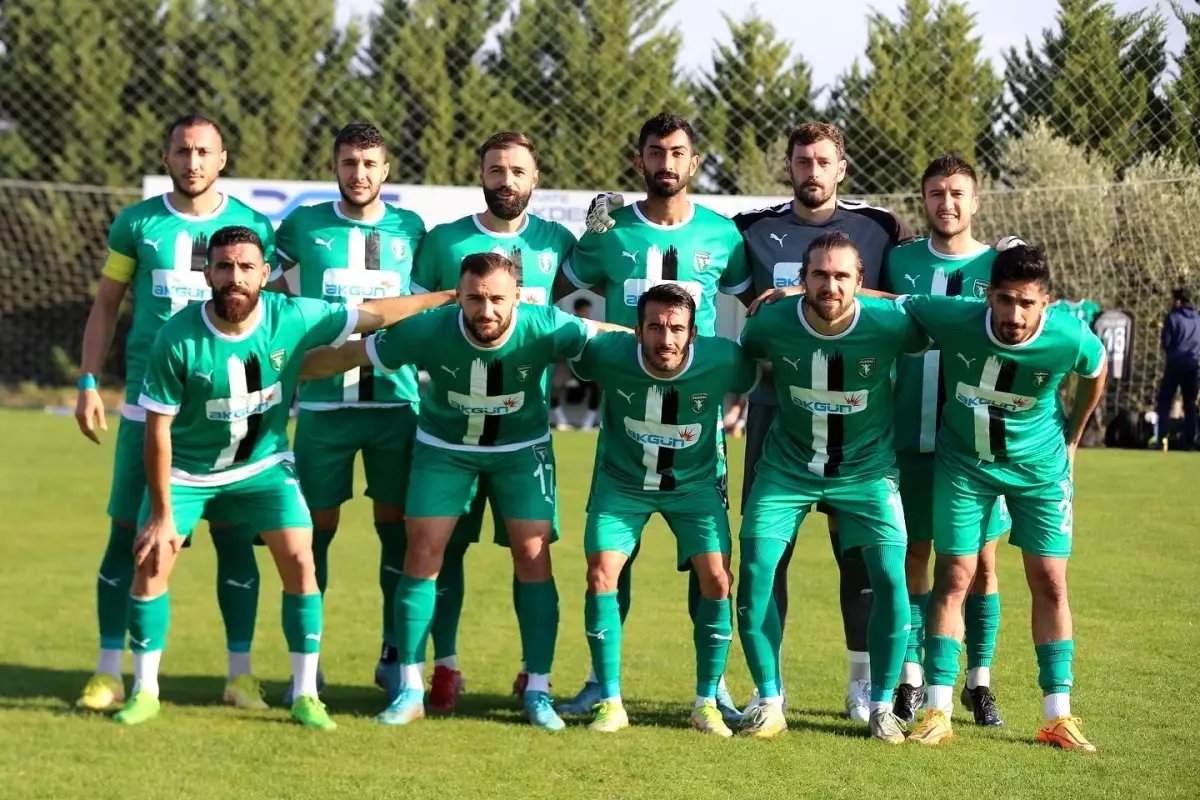 Efeler 09 SFK 1-1 Belediye Kütahyaspor