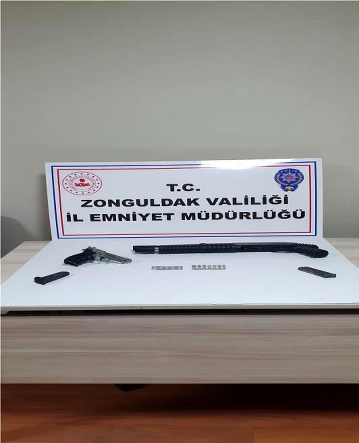 Ereğli\'de uyuşturucu operasyonu