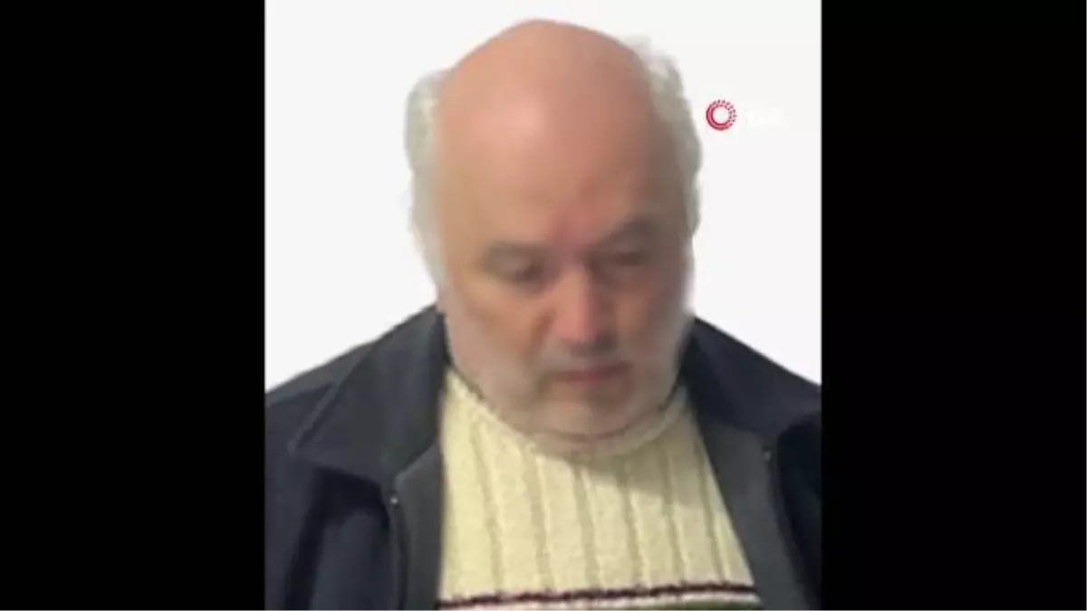 FETÖ/PDY soruşturması kapsamında cezası kesinleşen firari polis müdürü Ahmet Ertekin yakalandı