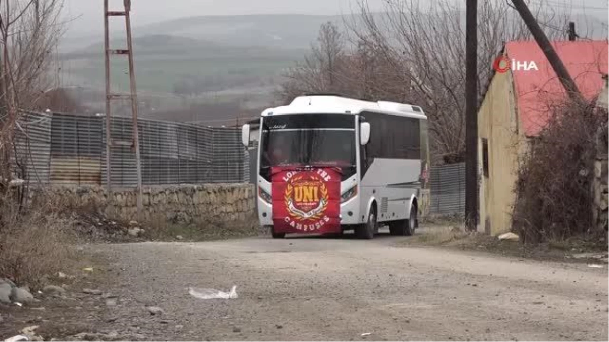 Galatasaraylı taraftar grubundan yürekleri ısıtan hareket