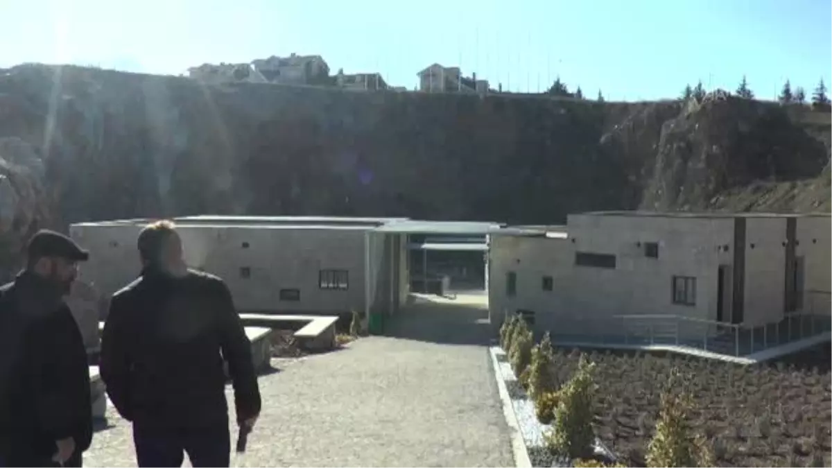 Gölbaşı\'nda Tulumtaş Mağarası\'nın turizme kazandırılması için çalışma sürüyor