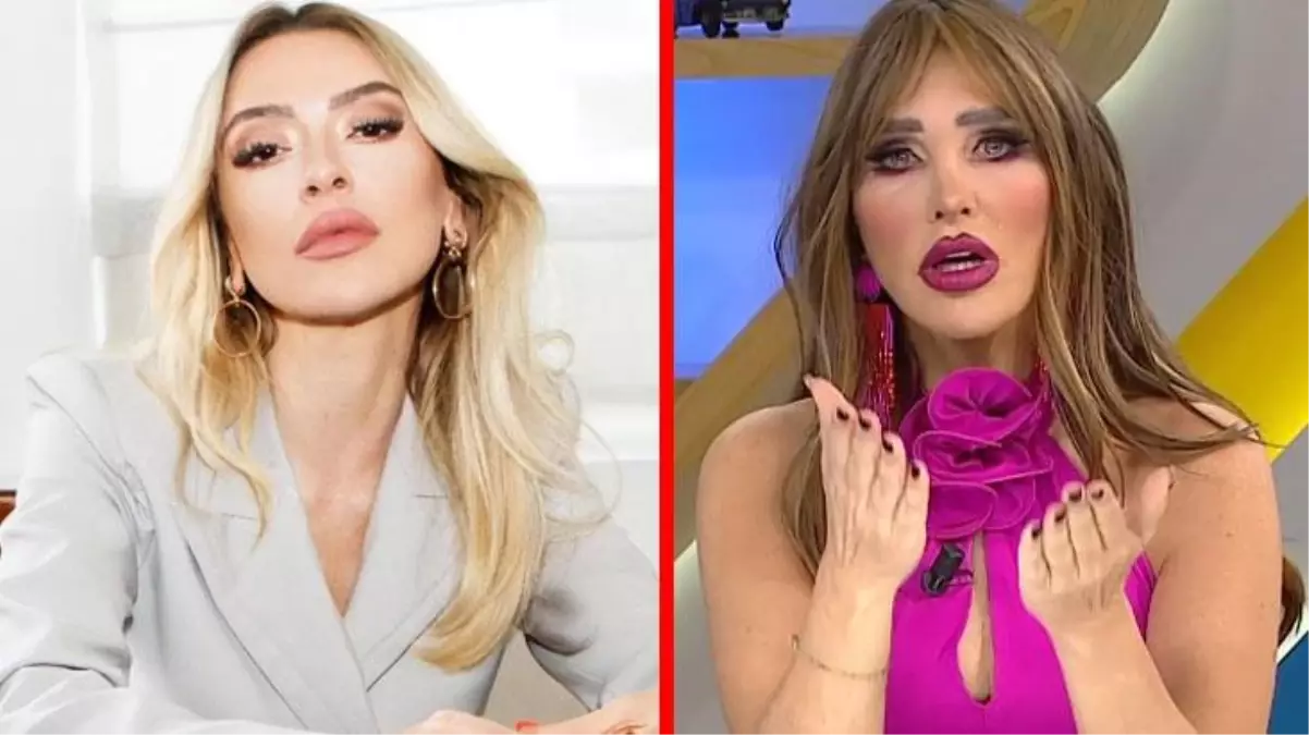 Hadise'nin dava açtığı Seren Serengil, canlı yayında fena patladı: Zarrab'ın avukatında mesajları teyit ettim, Hadise'ye dava açacağım