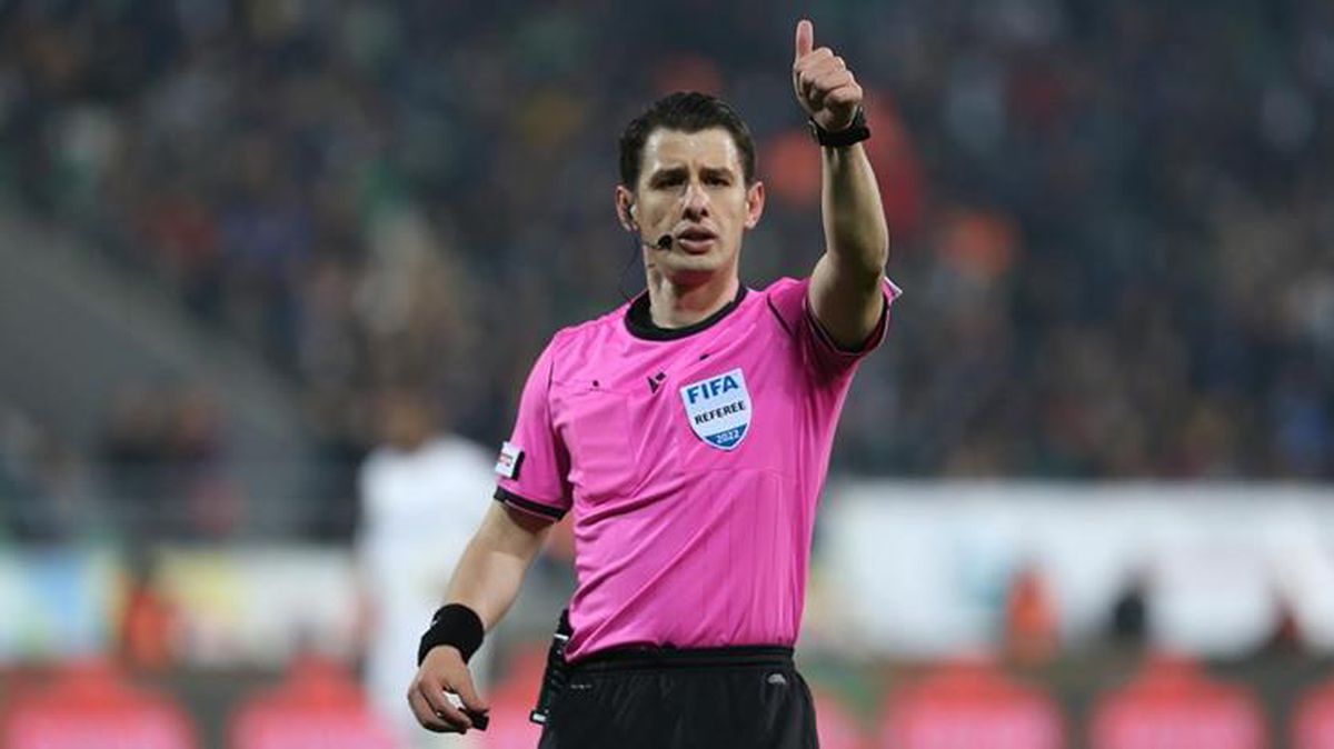 Dev derbiyi yönetecek hakemin karnesi! İstatistik Fenerlilerin pek hoşuna gitmeyecek