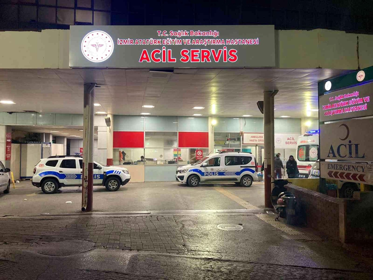 Husumetlileri sandığı bekçilere ateş açtı, çatışmada vuruldu