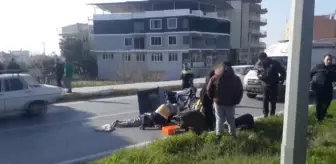 İki motosikletin çarpışması sonucu 1 kişi öldü, 3 kişi yaralandı