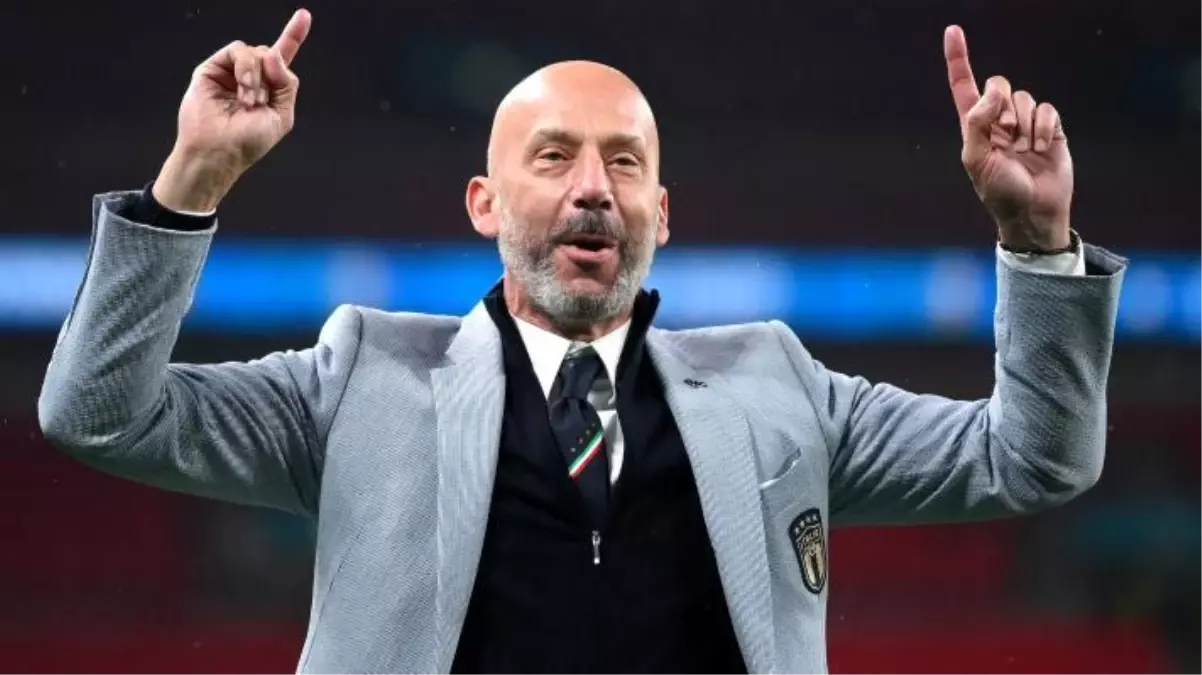 İtalya futbolunun efsane ismi Gianluca Vialli hayatını kaybetti